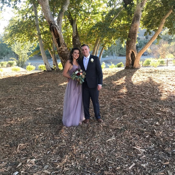 Renz rag bridesmaid dress - Picture 5 of 5